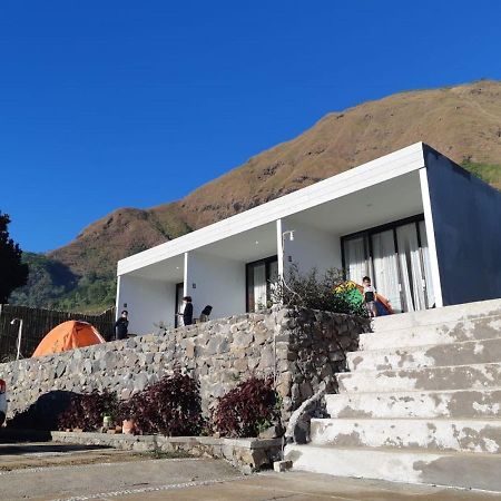 Rinjani Green Park Syariah Hotel Sembalunlawang Exterior photo